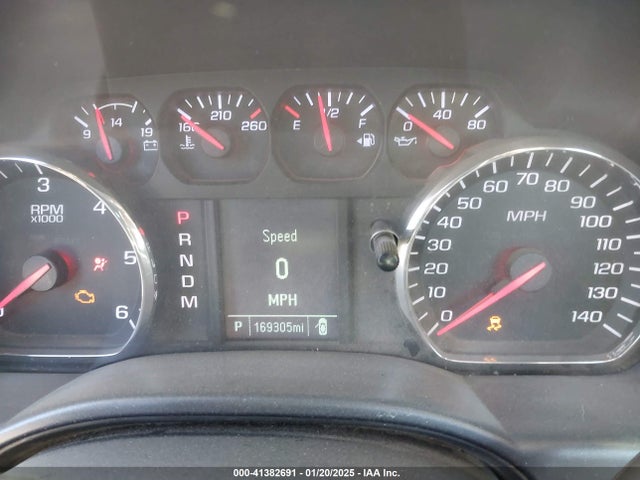 Chevrolet Silverado 1500 Wt 2015 1GCNCPEC7FZ388812 Image 7