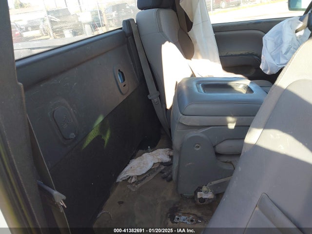 Chevrolet Silverado 1500 Wt 2015 1GCNCPEC7FZ388812 Image 8