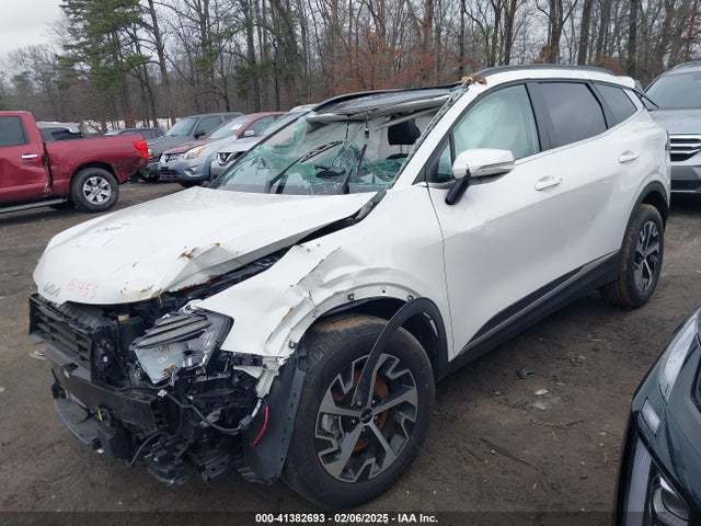 KNDPVCDG4R7151453 KIA Sportage Hybrid Ex