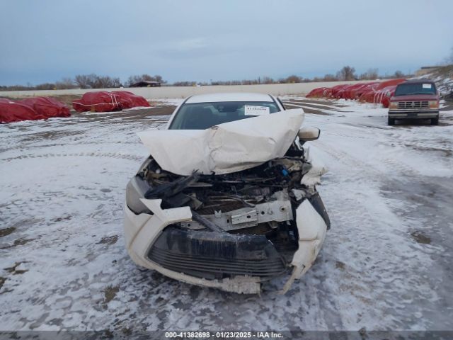 3MYDLBYV1HY176739 Toyota YARIS IA