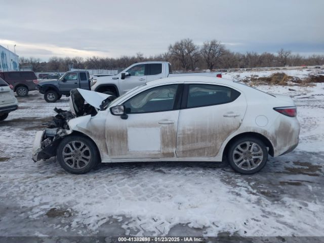 3MYDLBYV1HY176739 Toyota YARIS IA
