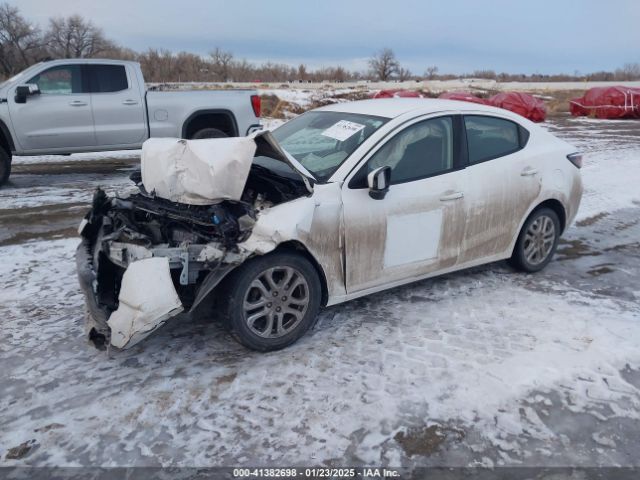 3MYDLBYV1HY176739 Toyota YARIS IA