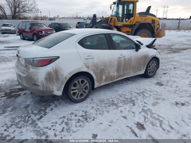 3MYDLBYV1HY176739 Toyota YARIS IA