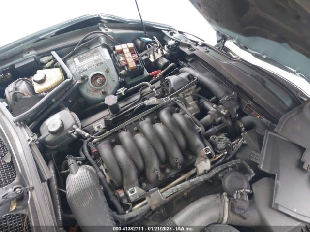 2004 JAGUAR XK8 SAJDA42C442A37063 Photo 9