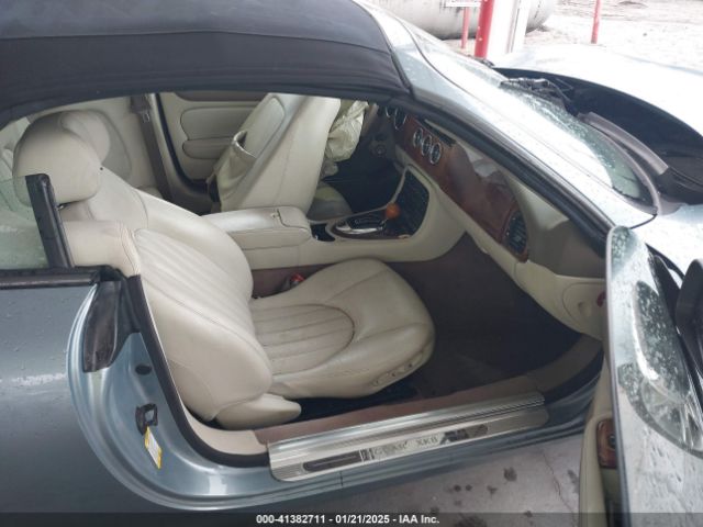 2004 JAGUAR XK8 SAJDA42C442A37063 Photo 4