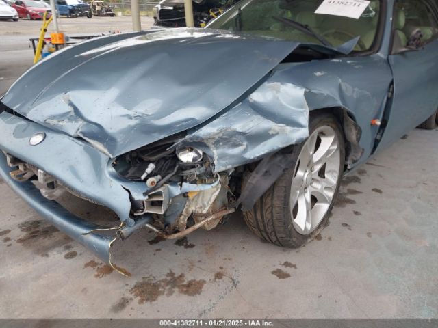 2004 JAGUAR XK8 SAJDA42C442A37063 Photo 5