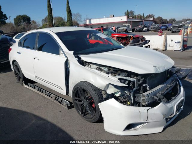 1N4AL3AP3GC242773 Nissan Altima 2.5 Sr