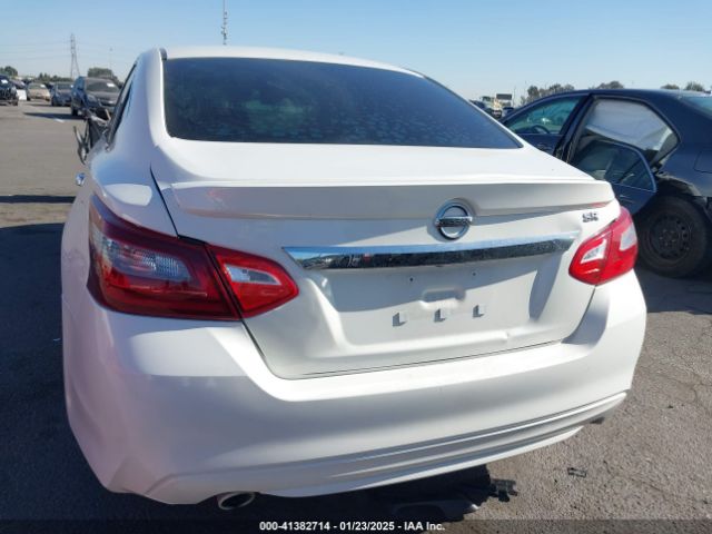 1N4AL3AP3GC242773 Nissan Altima 2.5 Sr