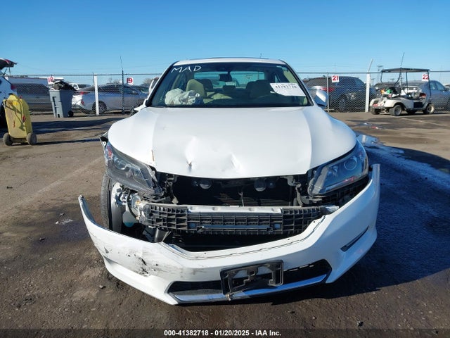 Honda Accord Ex-l 2015 1HGCR2F84FA175478 Image 12