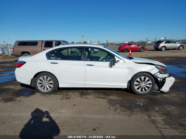 Honda Accord Ex-l 2015 1HGCR2F84FA175478 Image 13