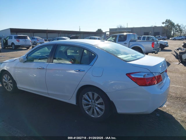 Honda Accord Ex-l 2015 1HGCR2F84FA175478 Image 14