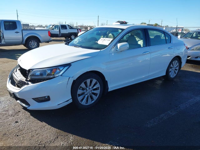 Honda Accord Ex-l 2015 1HGCR2F84FA175478 Image 2