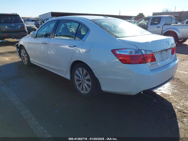 Honda Accord Ex-l 2015 1HGCR2F84FA175478 Image 3