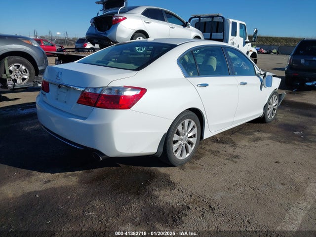 Honda Accord Ex-l 2015 1HGCR2F84FA175478 Image 4