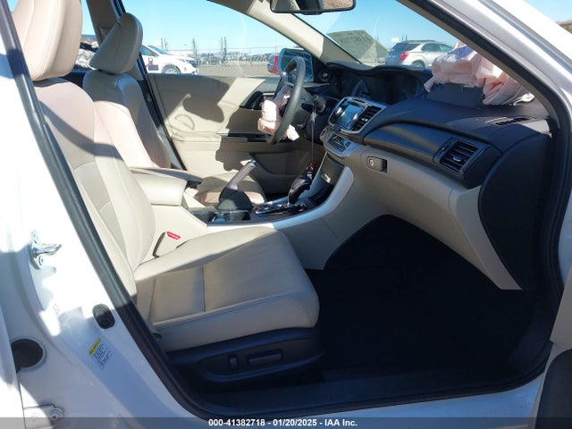 Honda Accord Ex-l 2015 1HGCR2F84FA175478 Image 5