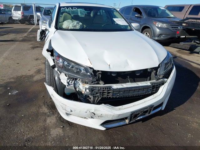 Honda Accord Ex-l 2015 1HGCR2F84FA175478 Image 6