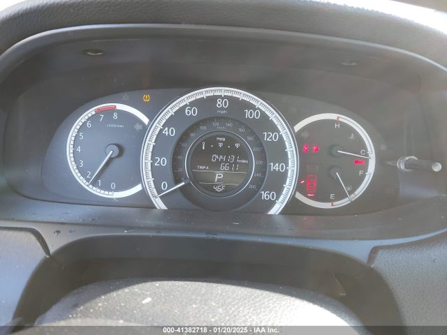 Honda Accord Ex-l 2015 1HGCR2F84FA175478 Image 7