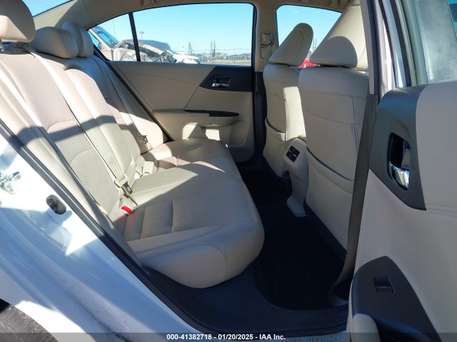 Honda Accord Ex-l 2015 1HGCR2F84FA175478 Image 8