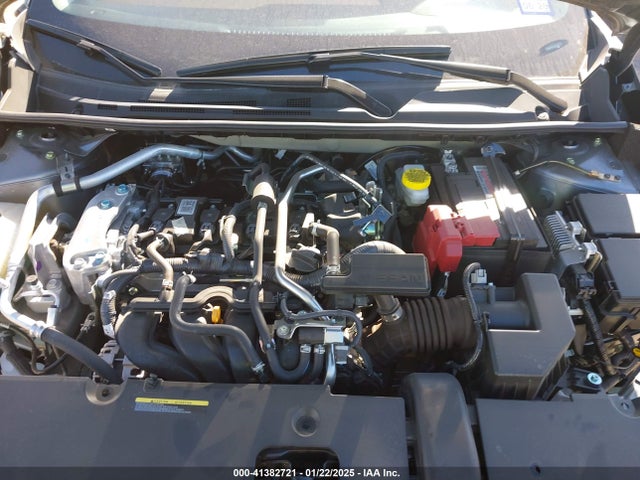 3N1AB8CV7RY292806 Nissan Sentra Sv Xtronic Cvt