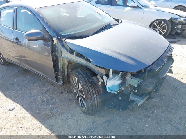 3N1AB8CV7RY292806 Nissan Sentra Sv Xtronic Cvt
