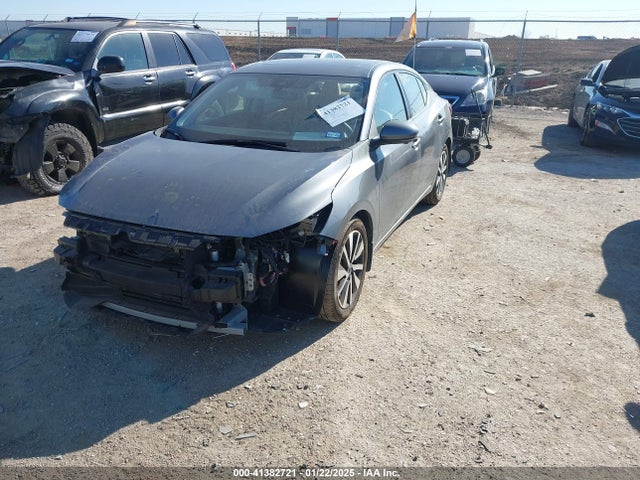 3N1AB8CV7RY292806 Nissan Sentra Sv Xtronic Cvt