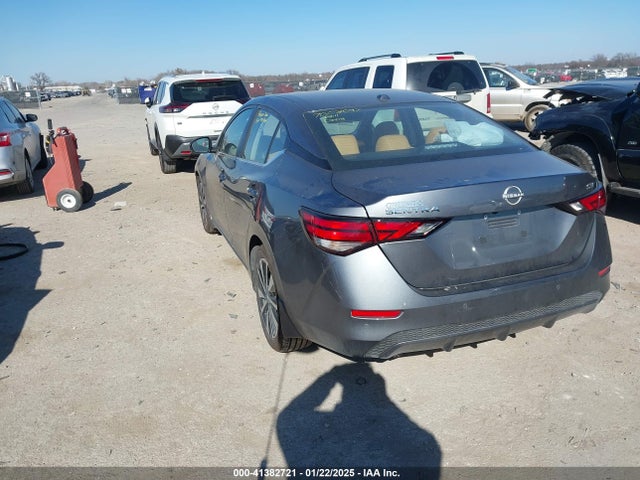 3N1AB8CV7RY292806 Nissan Sentra Sv Xtronic Cvt