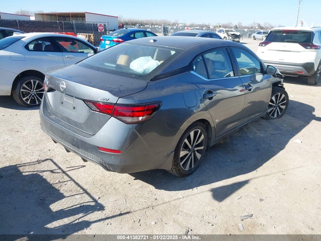 3N1AB8CV7RY292806 Nissan Sentra Sv Xtronic Cvt