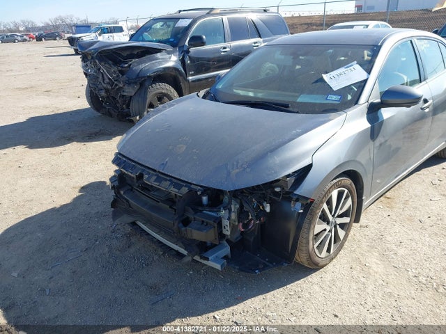 3N1AB8CV7RY292806 Nissan Sentra Sv Xtronic Cvt