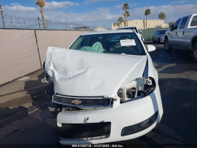 2G1WC5E36G1139672 Chevrolet Impala Limited Ltz