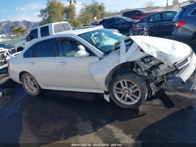 2G1WC5E36G1139672 Chevrolet Impala Limited Ltz