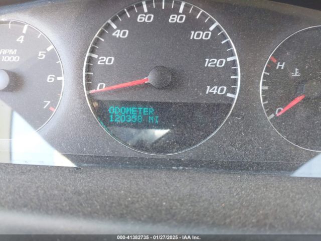2G1WC5E36G1139672 Chevrolet Impala Limited Ltz