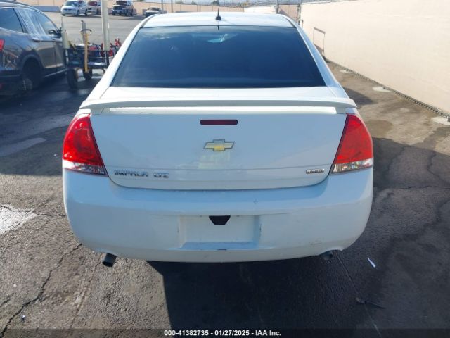 2G1WC5E36G1139672 Chevrolet Impala Limited Ltz