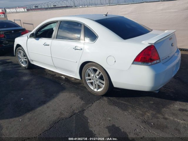 2G1WC5E36G1139672 Chevrolet Impala Limited Ltz