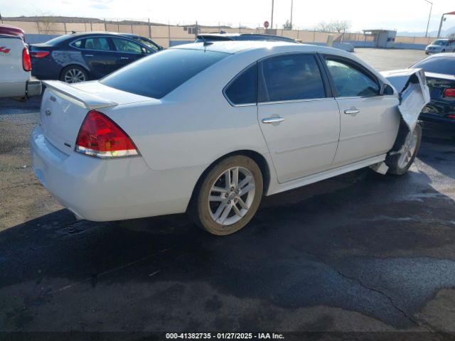 2G1WC5E36G1139672 Chevrolet Impala Limited Ltz