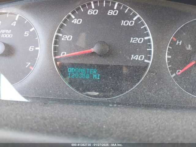 2G1WC5E36G1139672 Chevrolet Impala Limited Ltz