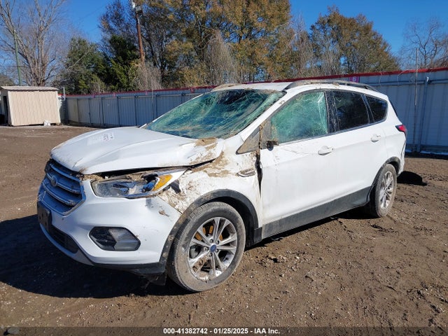Ford ESCAPE SE 2018 1FMCU0GD5JUB17492 Image 6
