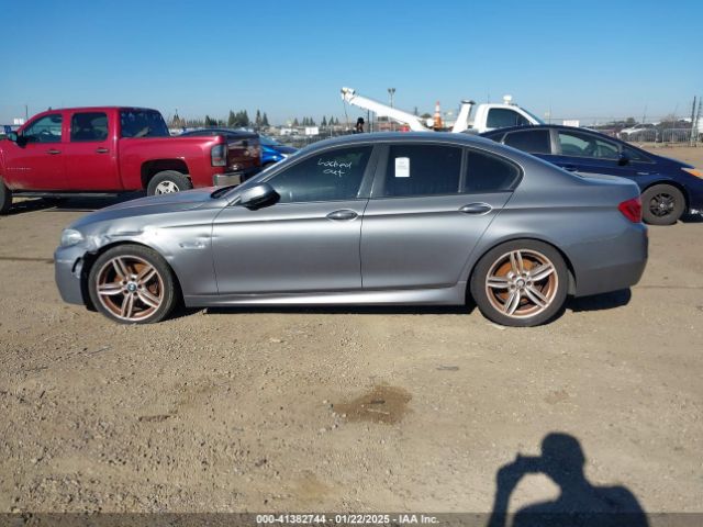 WBAKN9C51ED682101 BMW 550i