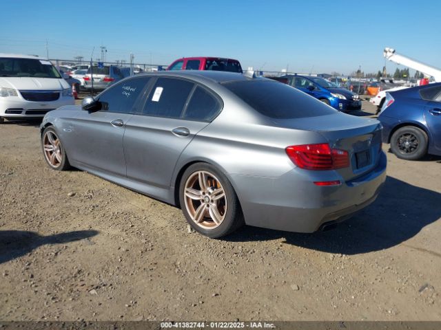WBAKN9C51ED682101 BMW 550i