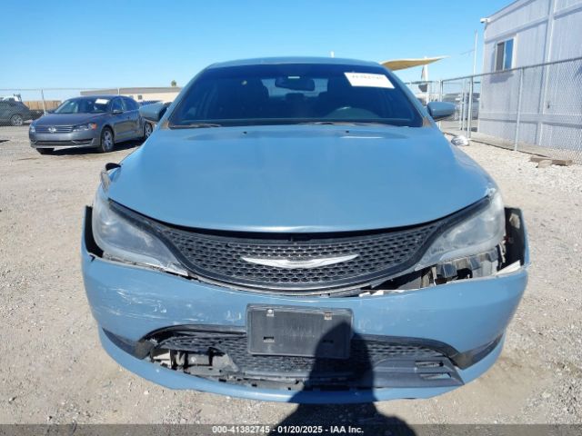 1C3CCCBG4FN711247 Chrysler 200 S