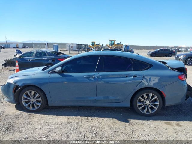 1C3CCCBG4FN711247 Chrysler 200 S