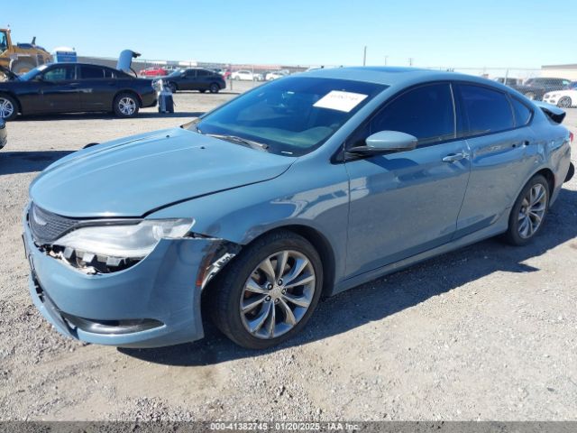 1C3CCCBG4FN711247 Chrysler 200 S