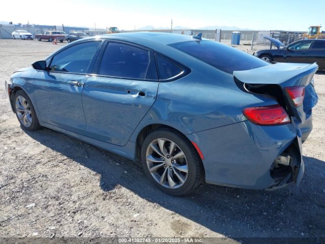 1C3CCCBG4FN711247 Chrysler 200 S