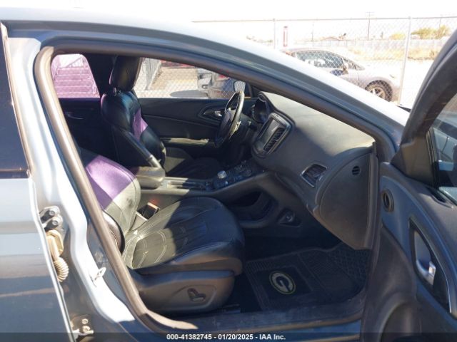 1C3CCCBG4FN711247 Chrysler 200 S