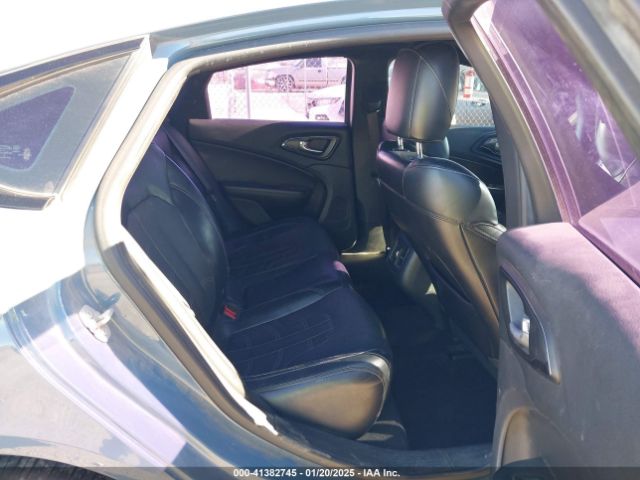 1C3CCCBG4FN711247 Chrysler 200 S