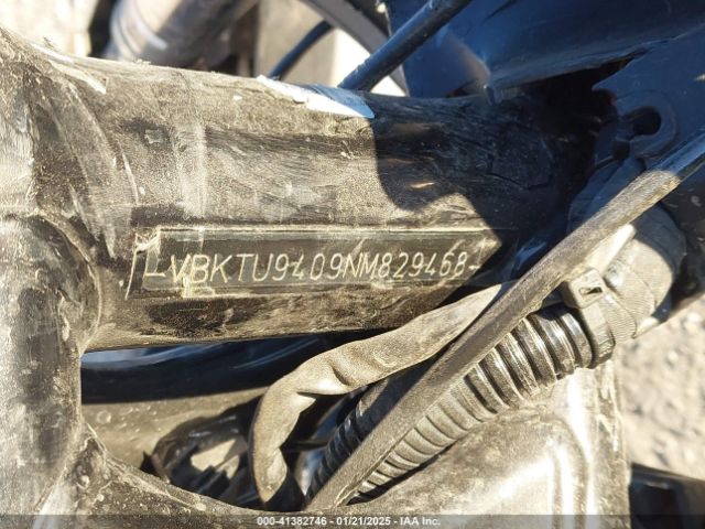 2022 KTM 890 VBKTU9409NM829468 Photo 9