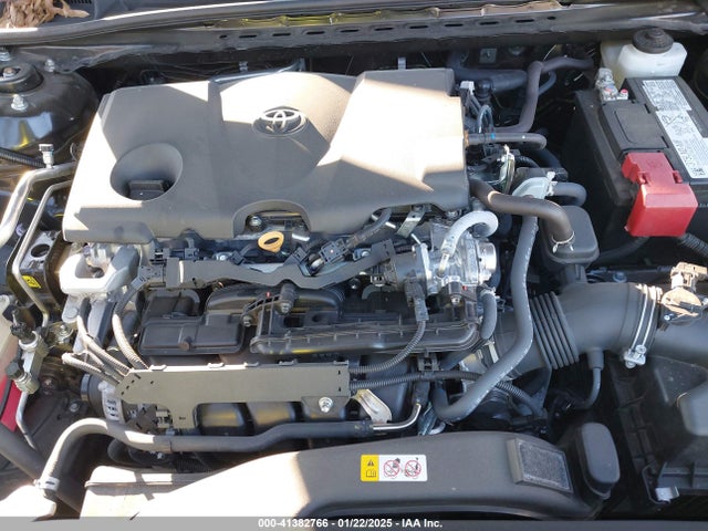 4T1G11AKXRU882345 Toyota CAMRY SE