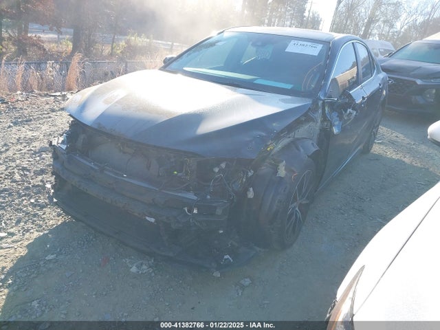 4T1G11AKXRU882345 Toyota CAMRY SE