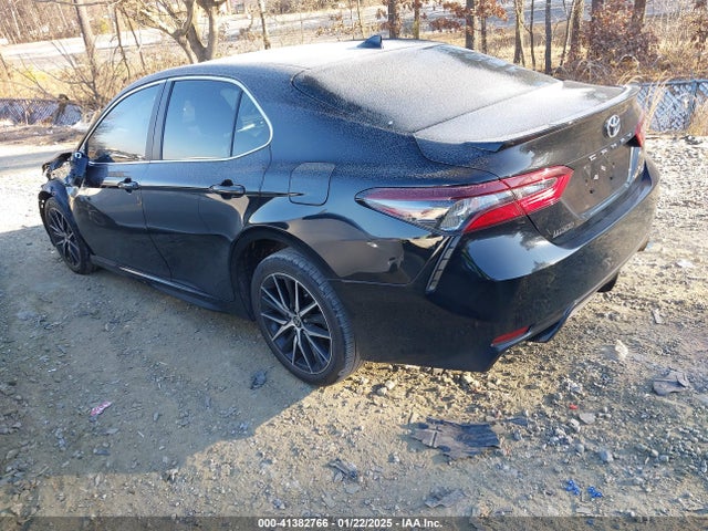 4T1G11AKXRU882345 Toyota CAMRY SE