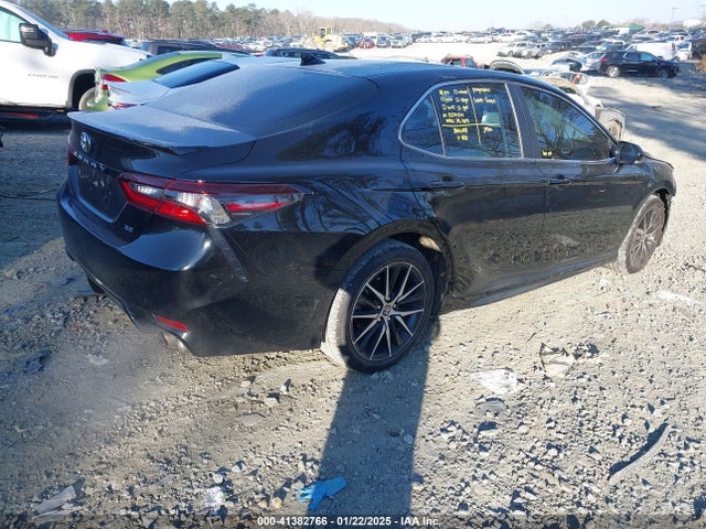 4T1G11AKXRU882345 Toyota CAMRY SE