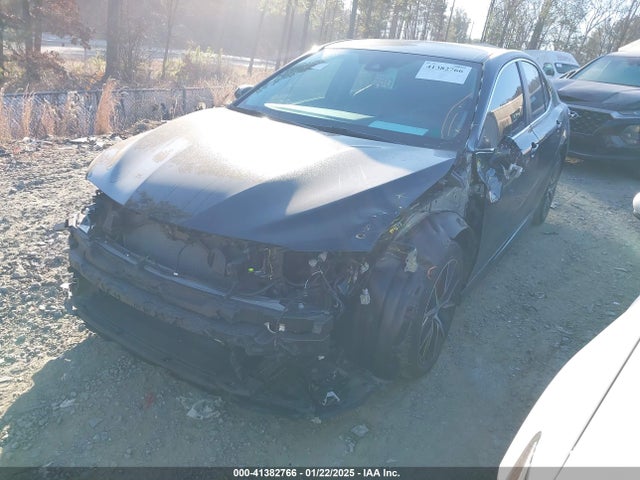 4T1G11AKXRU882345 Toyota CAMRY SE